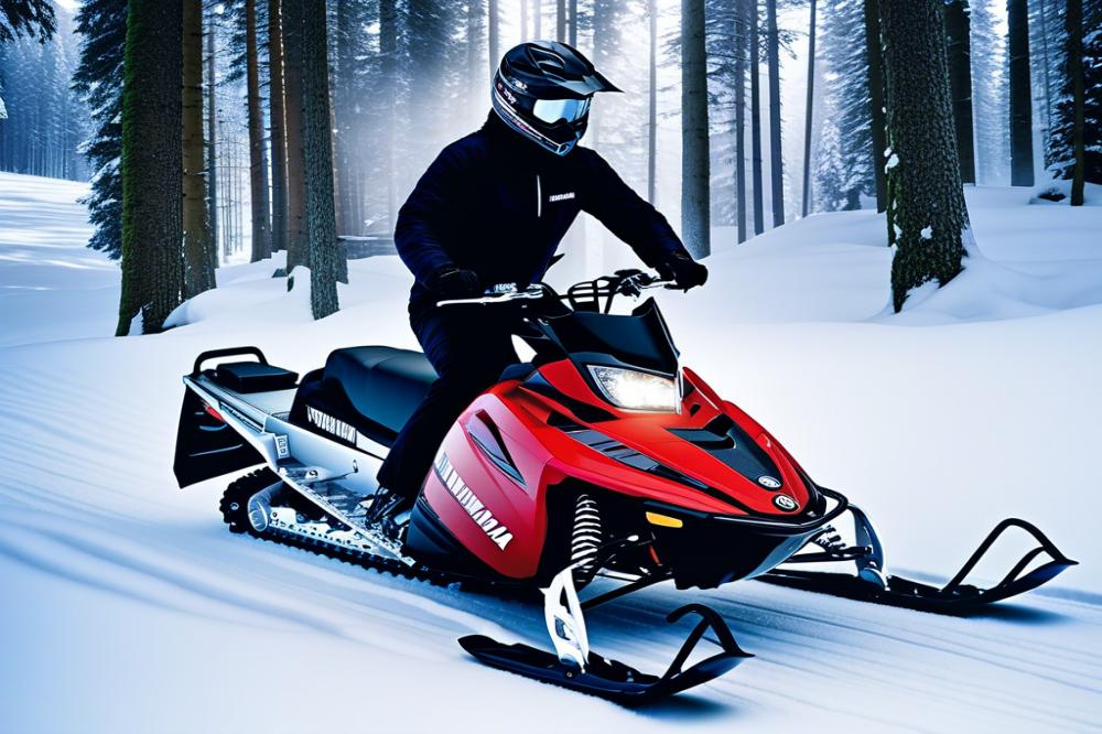 yamaha-ec340-excel-iii-snowmobile