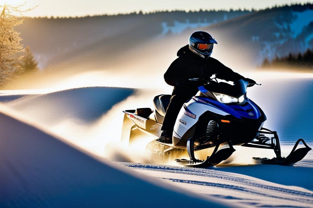 yamaha-ec340-excel-iii-snowmobile